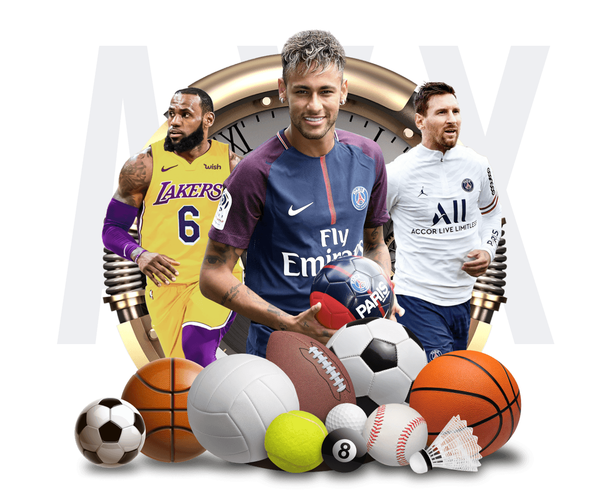 五大主题内容入口，连接体育赛事与数字竞技（MANCHESTER UNITED）